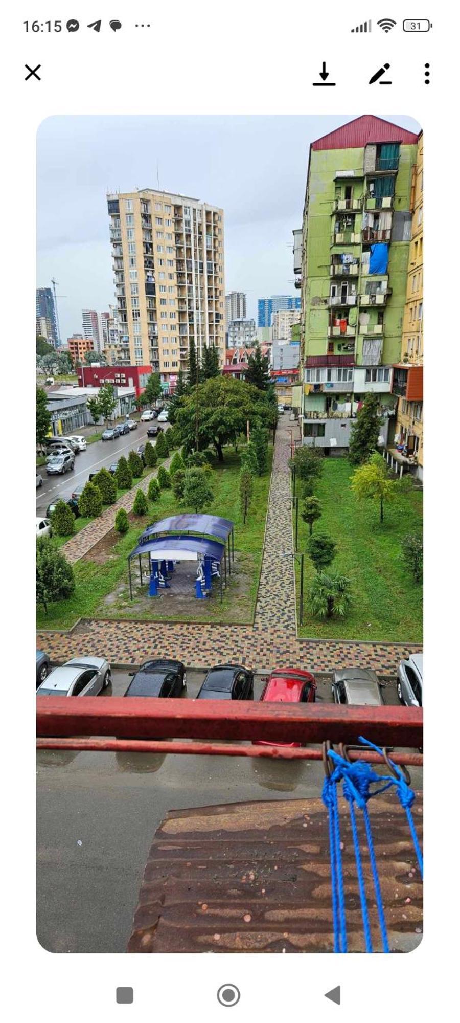 Apartament Marina House Batumi Zewnętrze zdjęcie
