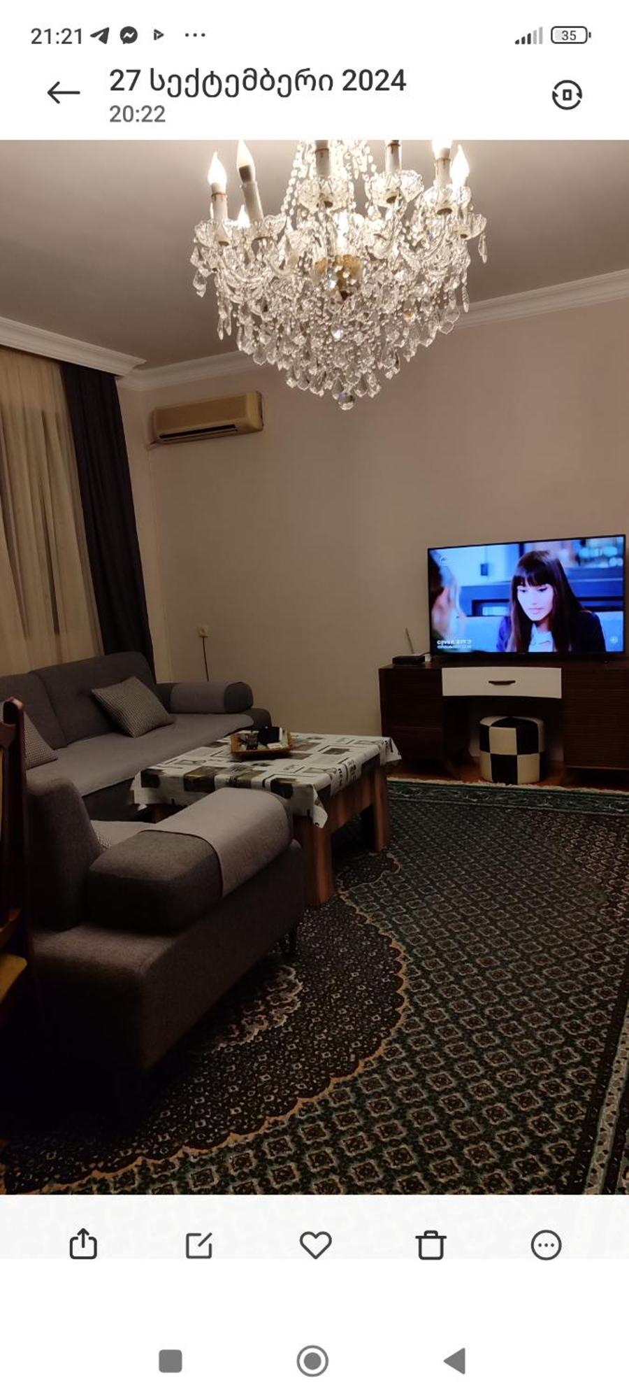 Apartament Marina House Batumi Zewnętrze zdjęcie