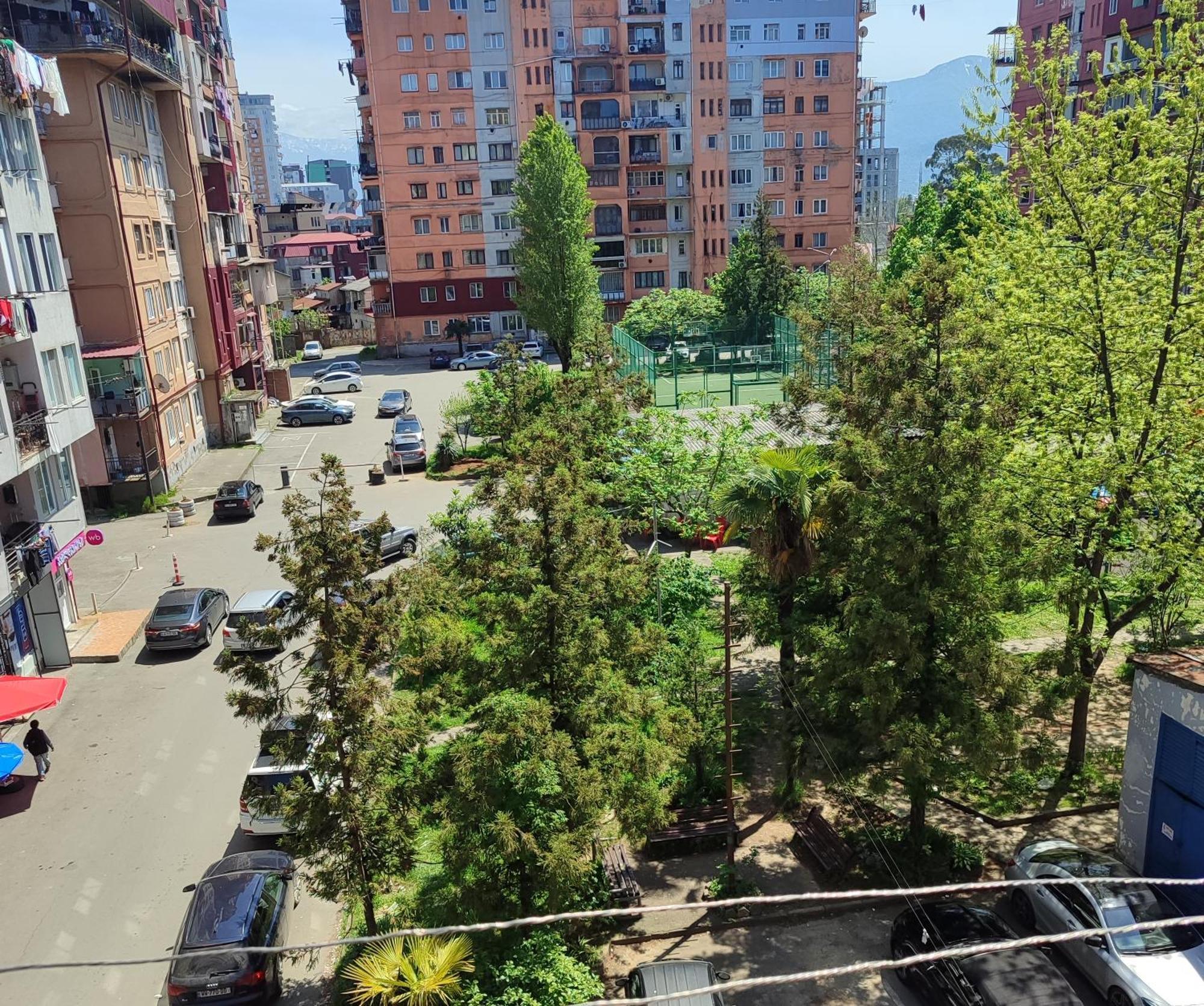 Apartament Marina House Batumi Zewnętrze zdjęcie