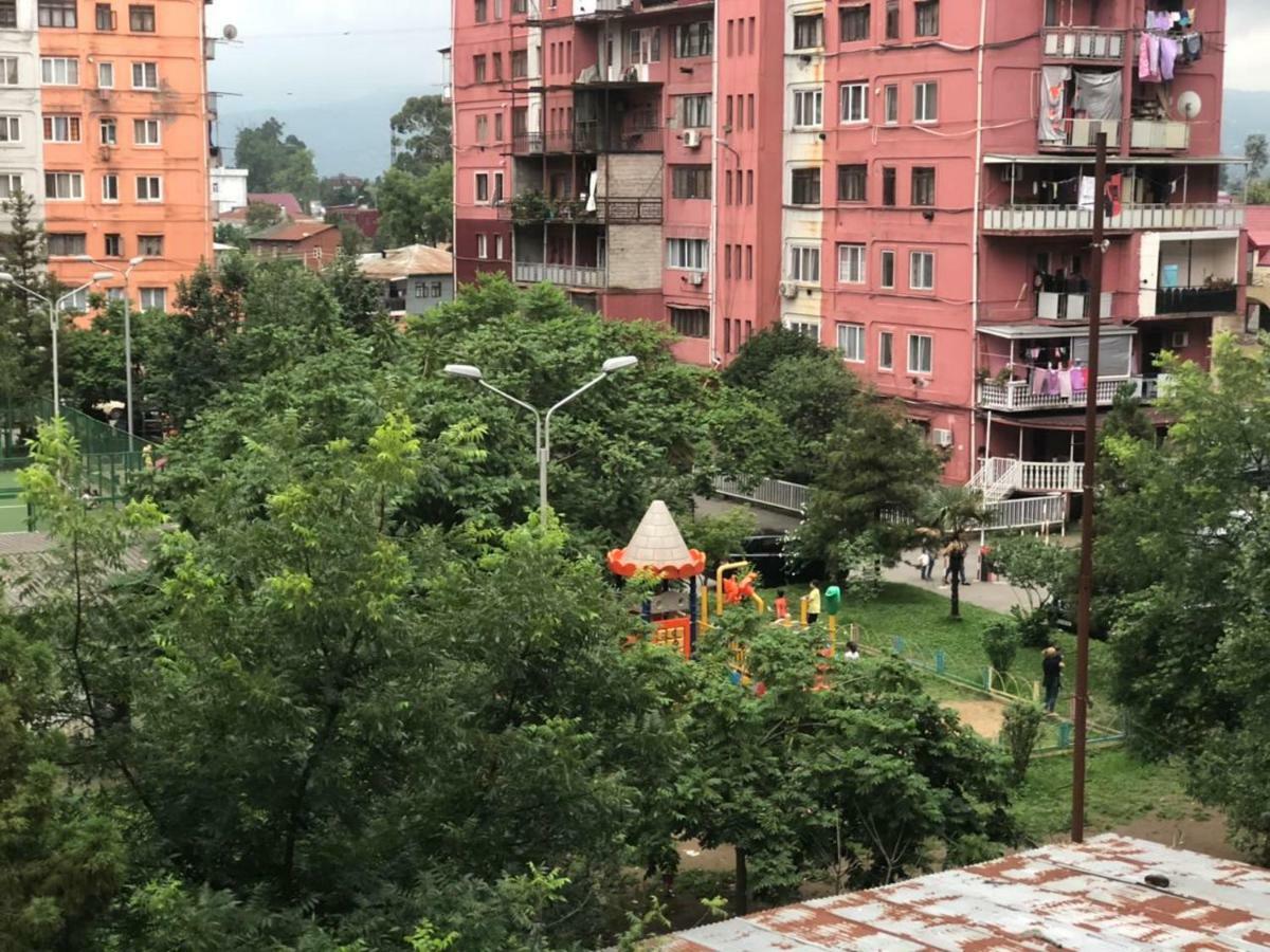 Apartament Marina House Batumi Zewnętrze zdjęcie